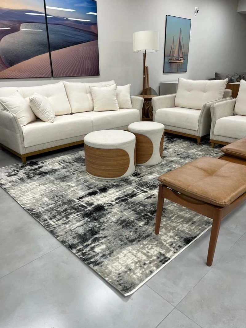 Móveis prontos convencionais para ambientes modernos
